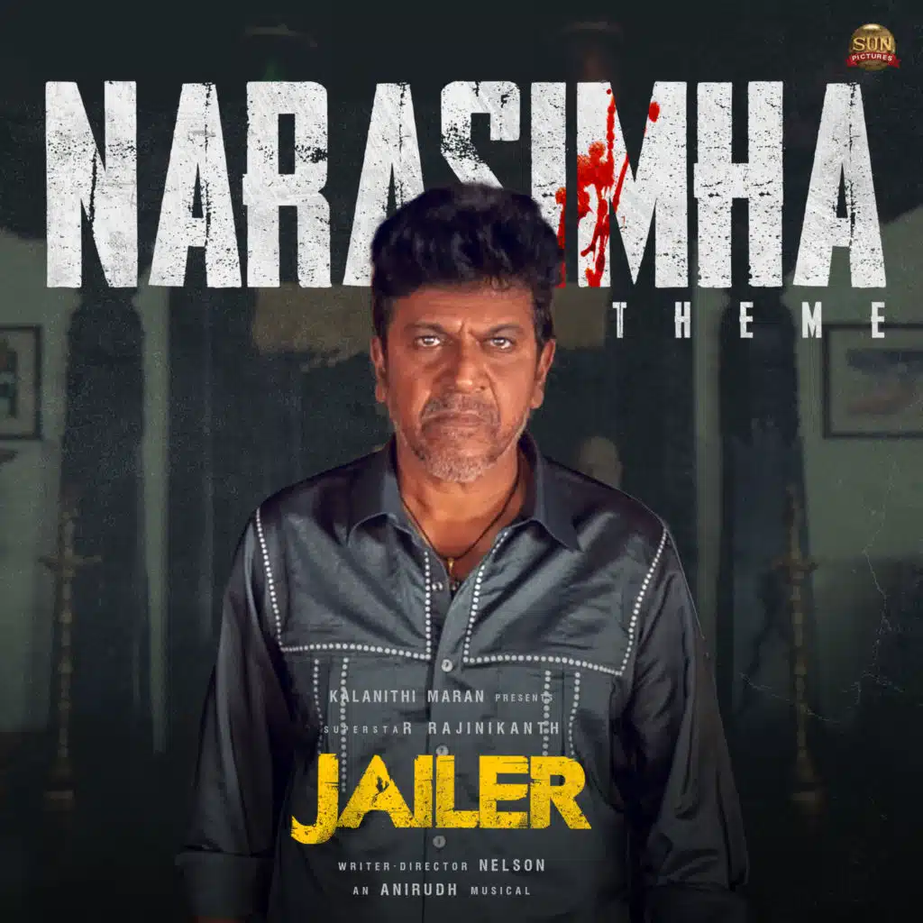 Narasimha Theme (From "Jailer")