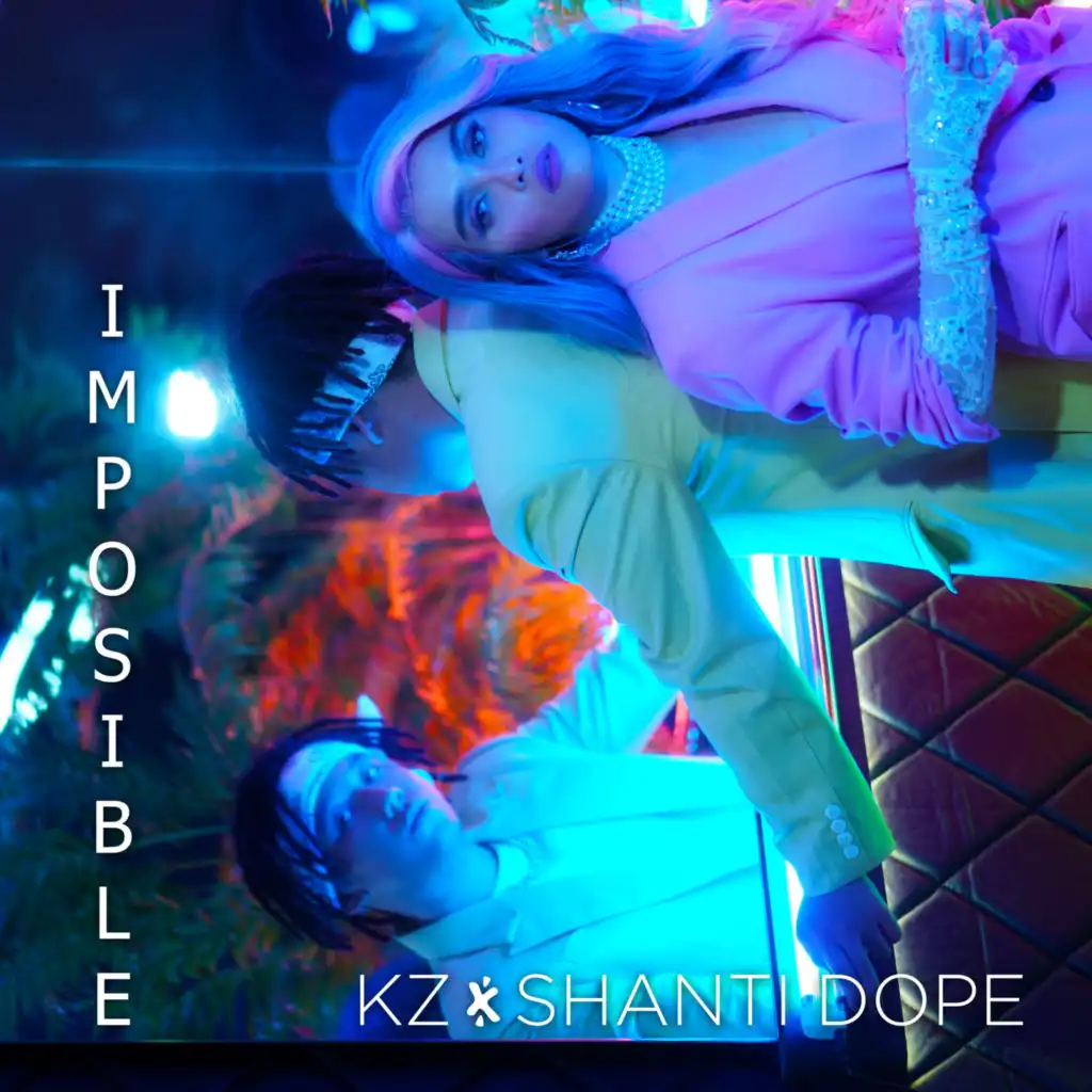 Imposible (feat. Shanti Dope)