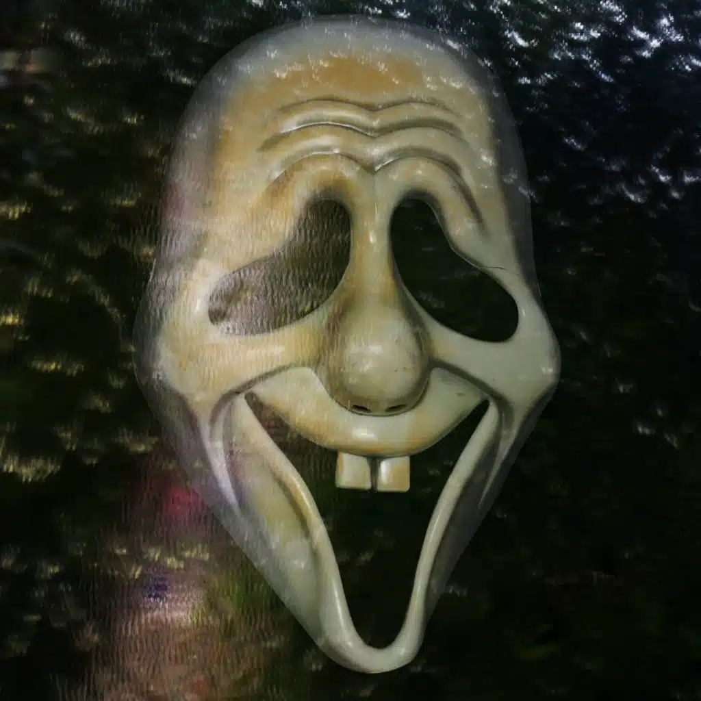 Scary Movie (feat. Ryan Prewett)