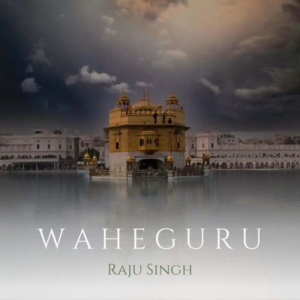 Waheguru - Deep Meditation