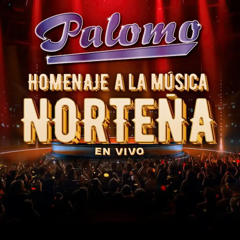 Homenaje A La Música Norteña En Vivo