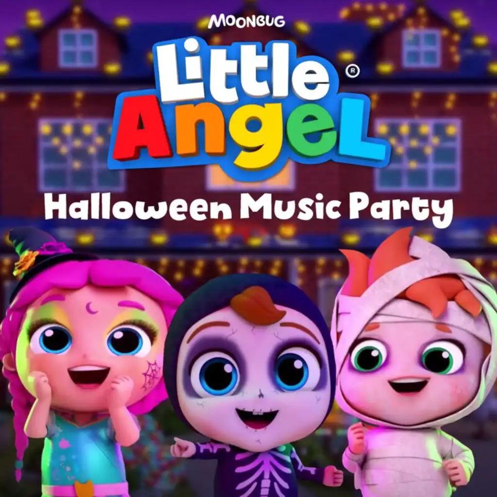Halloween Music Party