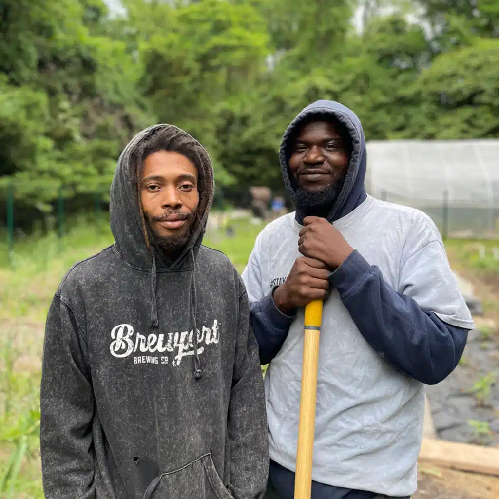 The farmers behind Park City Harvest, plus CT Wine Country