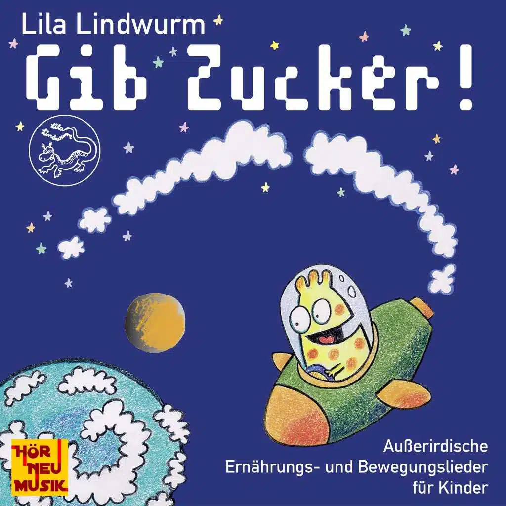 Tanz das Gemüse - Instrumental