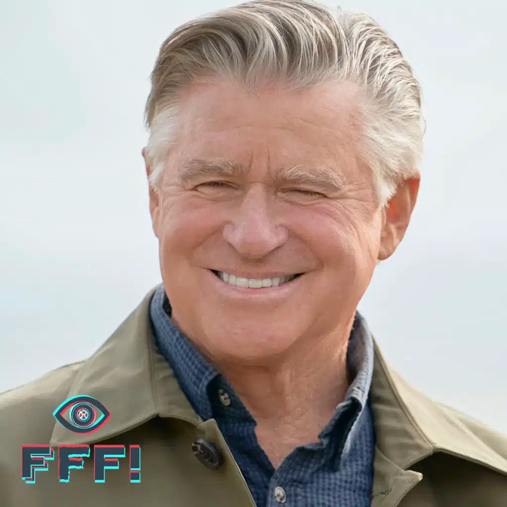 Episode 42: The Film Freaks Honor Their Friend, Treat Williams