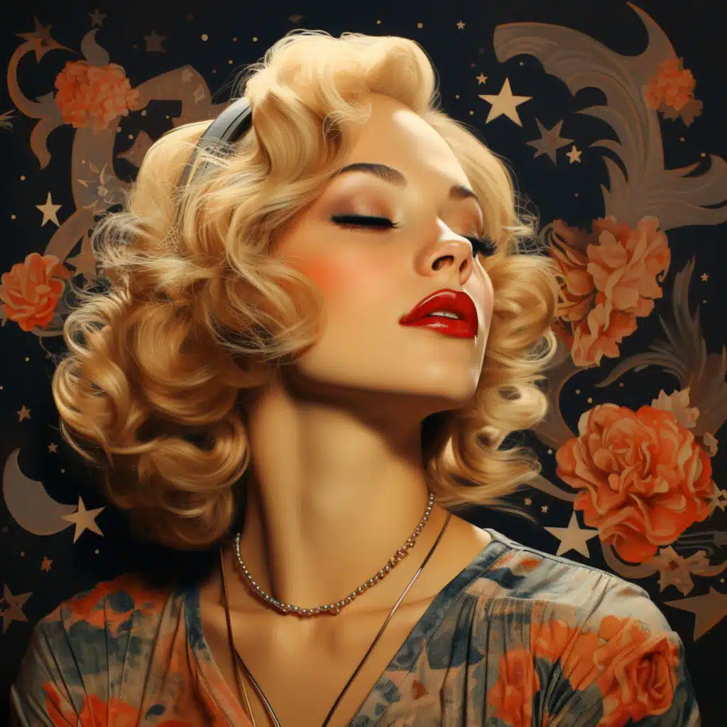 Jeannie With the Light Brown Hair