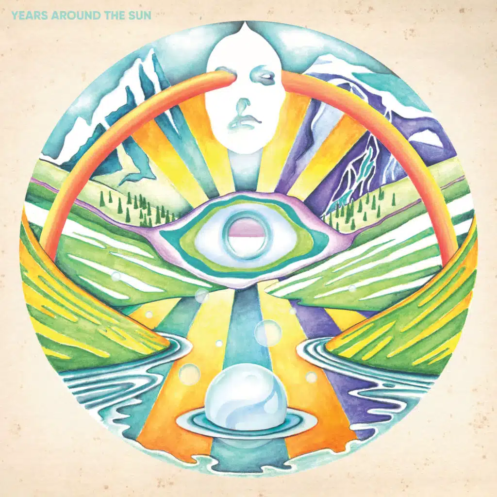 Years Around The Sun