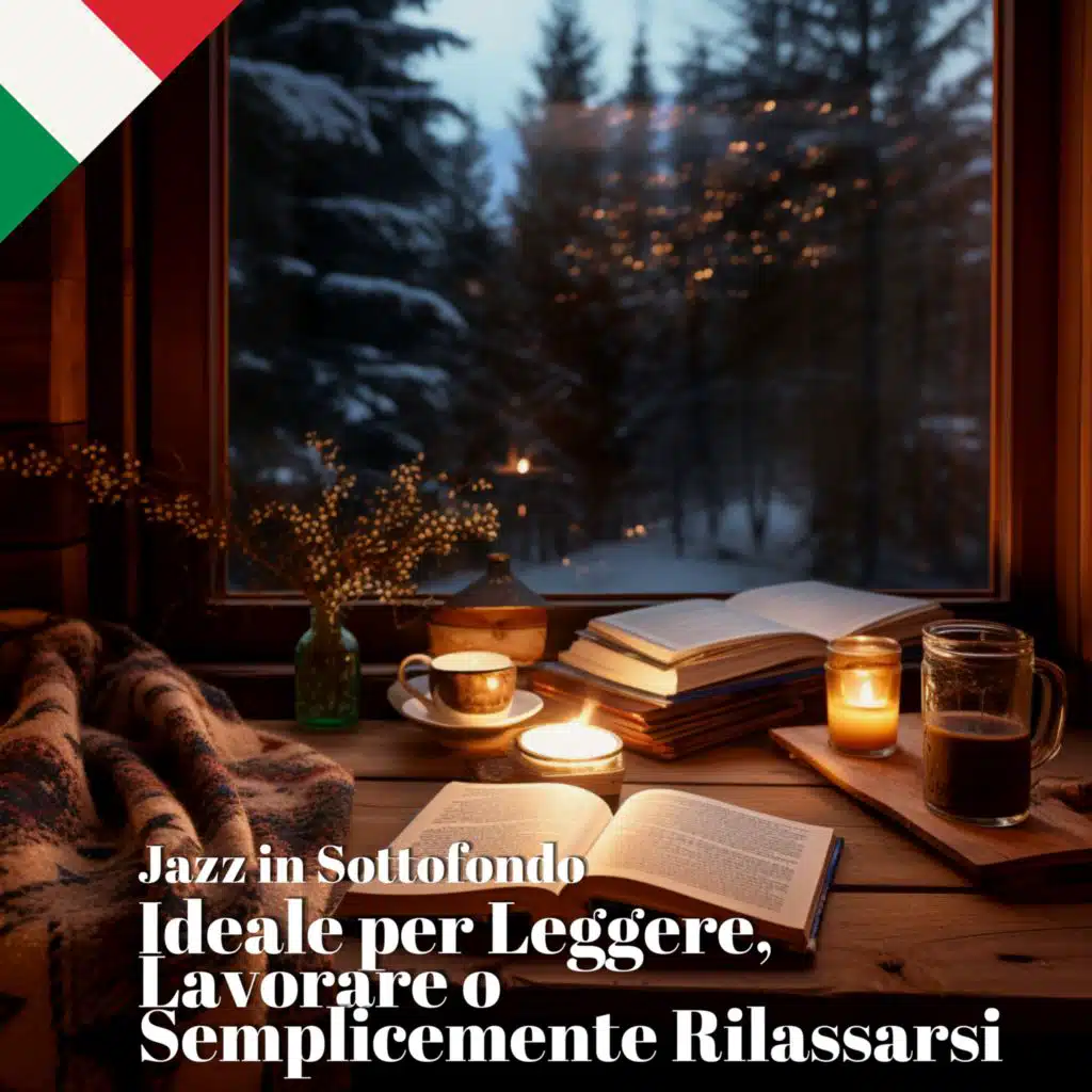 Jazz in Sottofondo: Ideale per Leggere, Lavorare o Semplicemente Rilassarsi