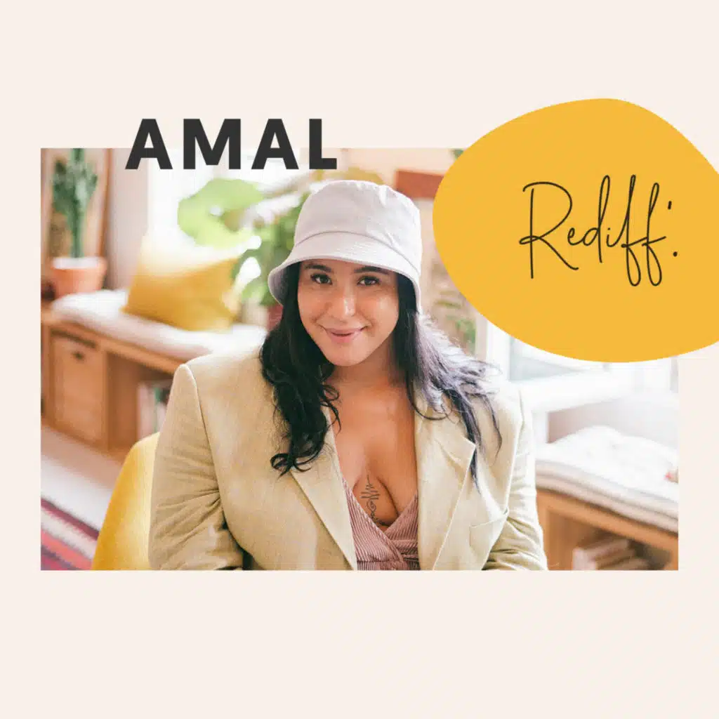 Rediff' • Amal