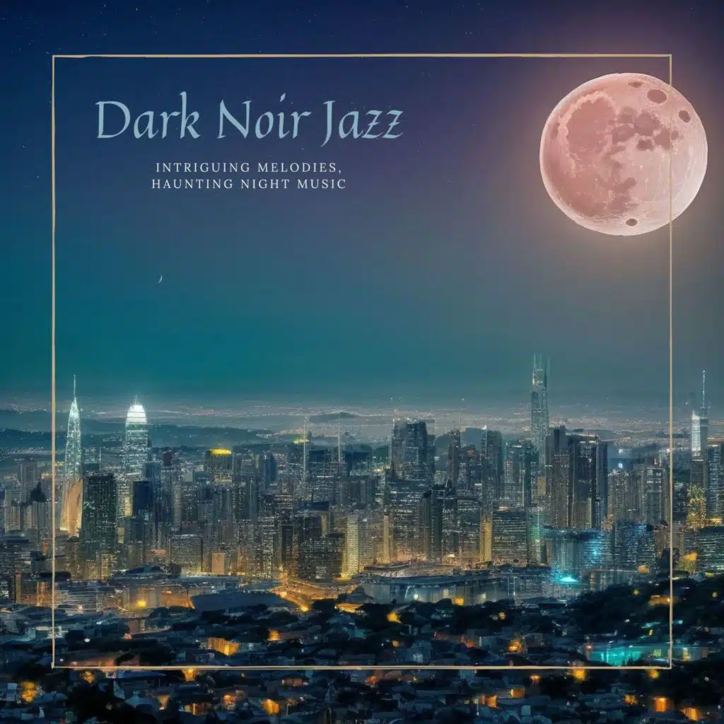 Eerie Jazz Reverie