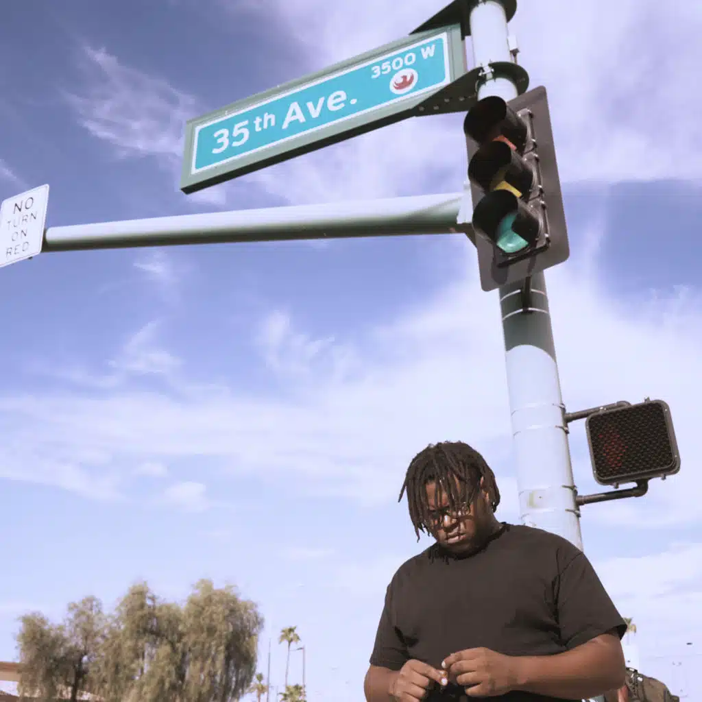 Shooting on 35th Avenue (feat. WIL)