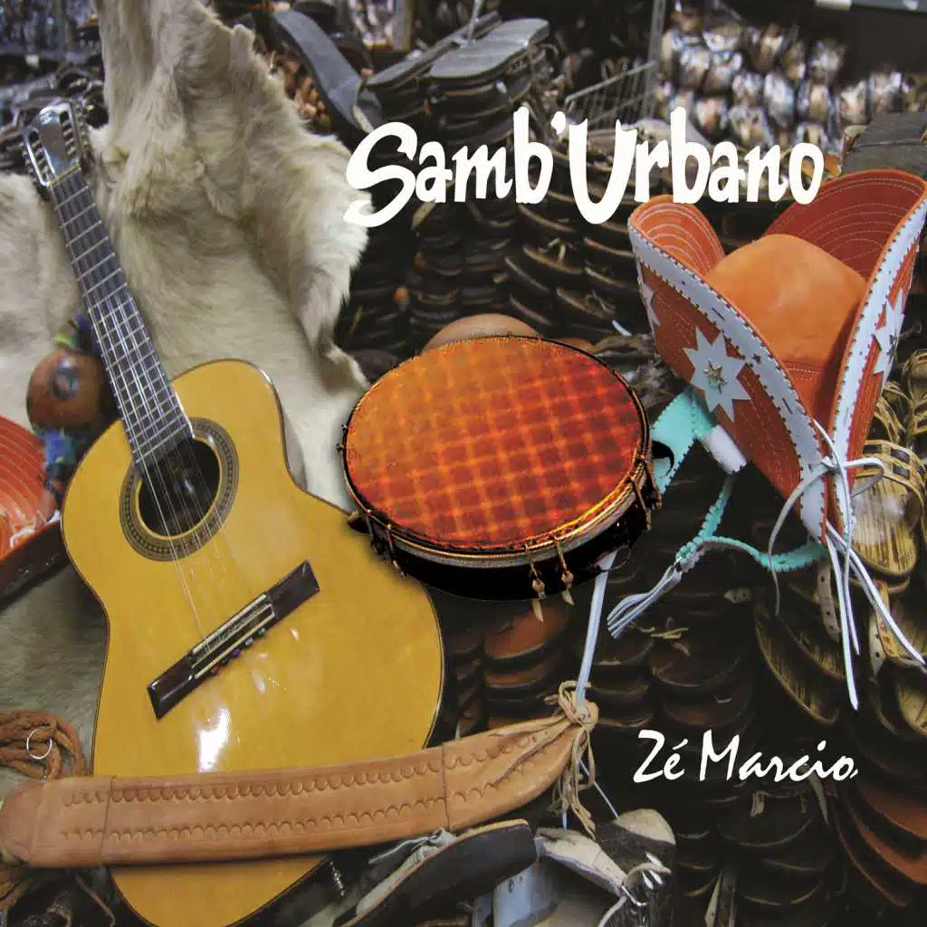 Samb'urbano (feat. Laercio Fernandes & Marcos Ferr)