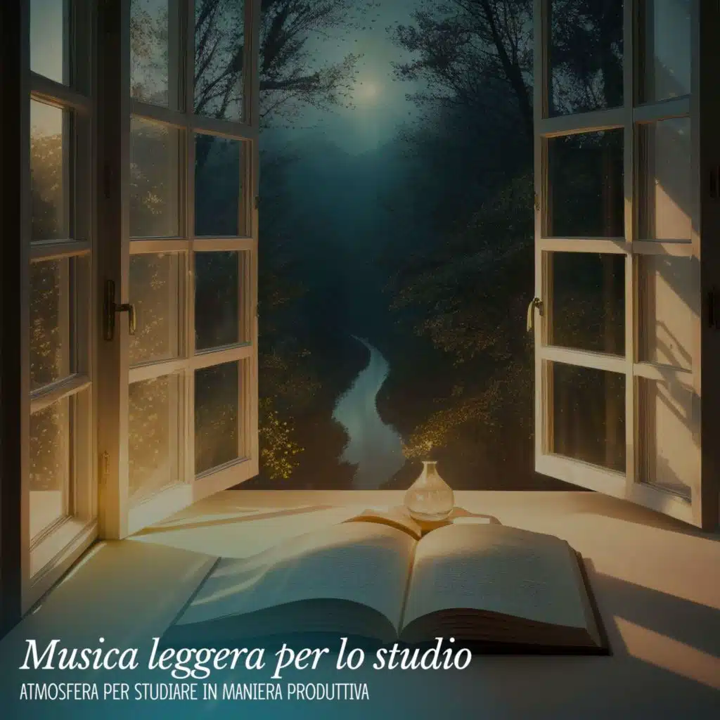 Musica leggera per lo studio: Atmosfera per studiare in maniera produttiva