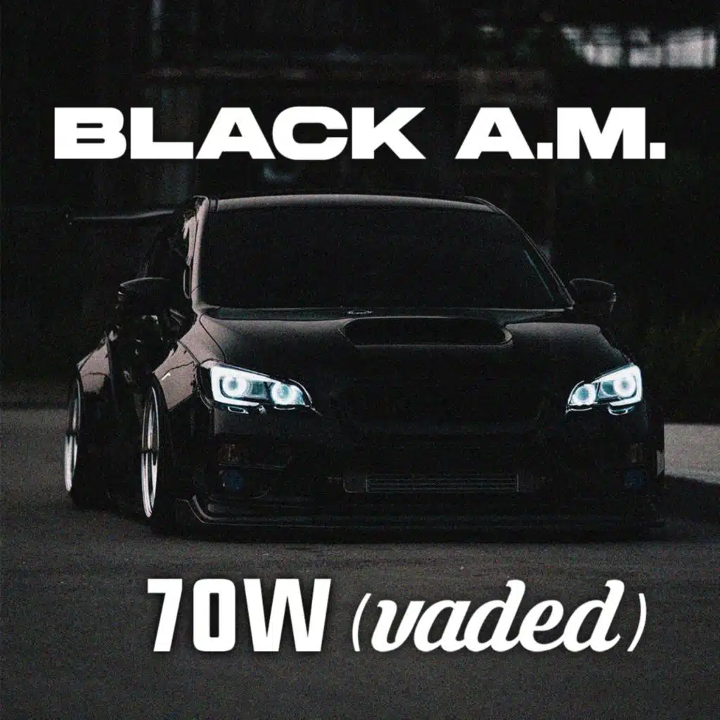 black a.m.