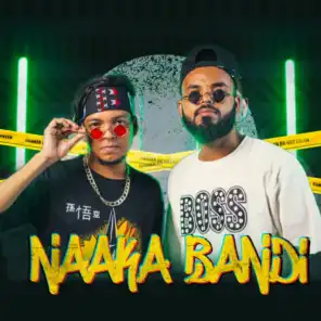 NAAKA BANDI (feat. Minaj Khan)