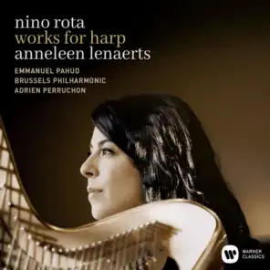 Sonata for Flute and Harp: I. Allegro molto moderato (feat. Emmanuel Pahud)
