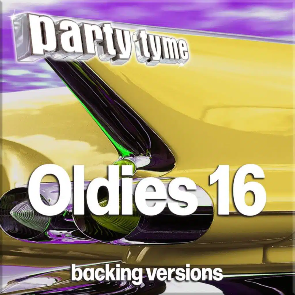 Memphis Tennessee (made popular by Tom Jones) [backing version]