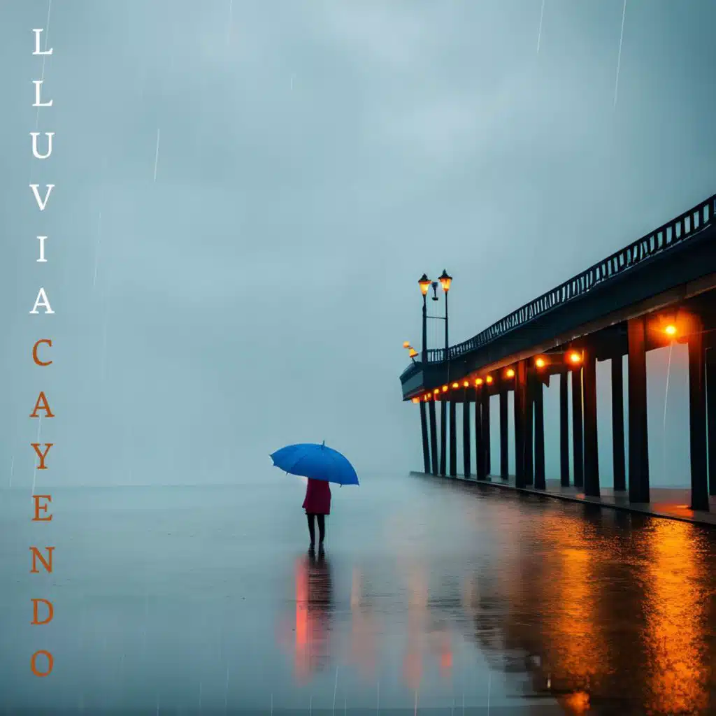 Lluvia Cayendo: Sonidos de Lluvia Sobre Mí, Música de Fondo para Dormir
