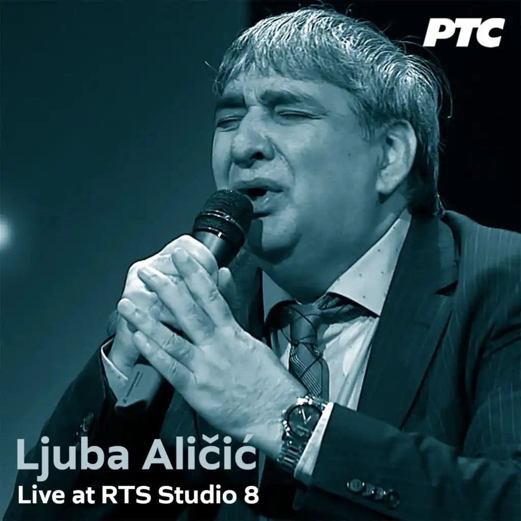 Live at RTS Studio 8