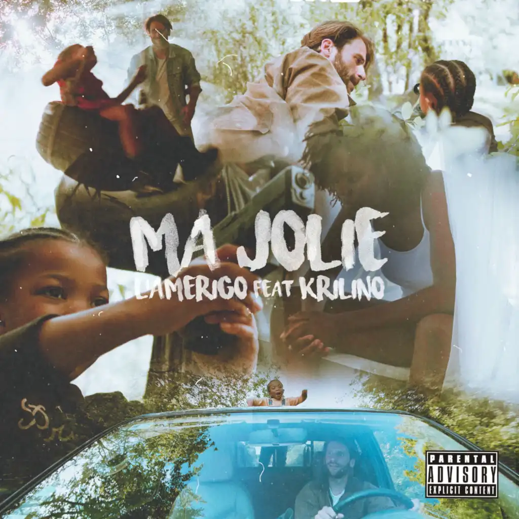 Ma jolie (feat. Krilino)