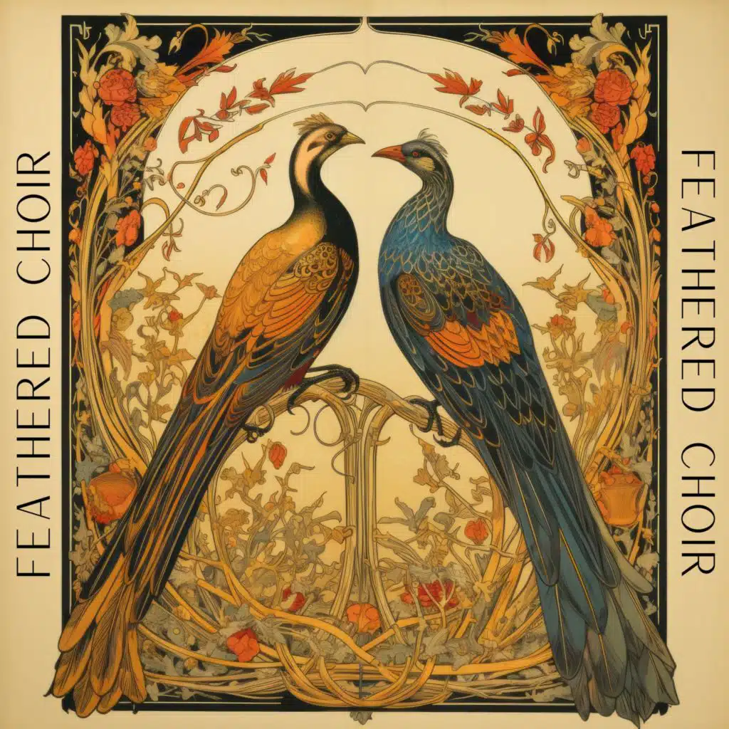 Feathered Choir, Pt. 18