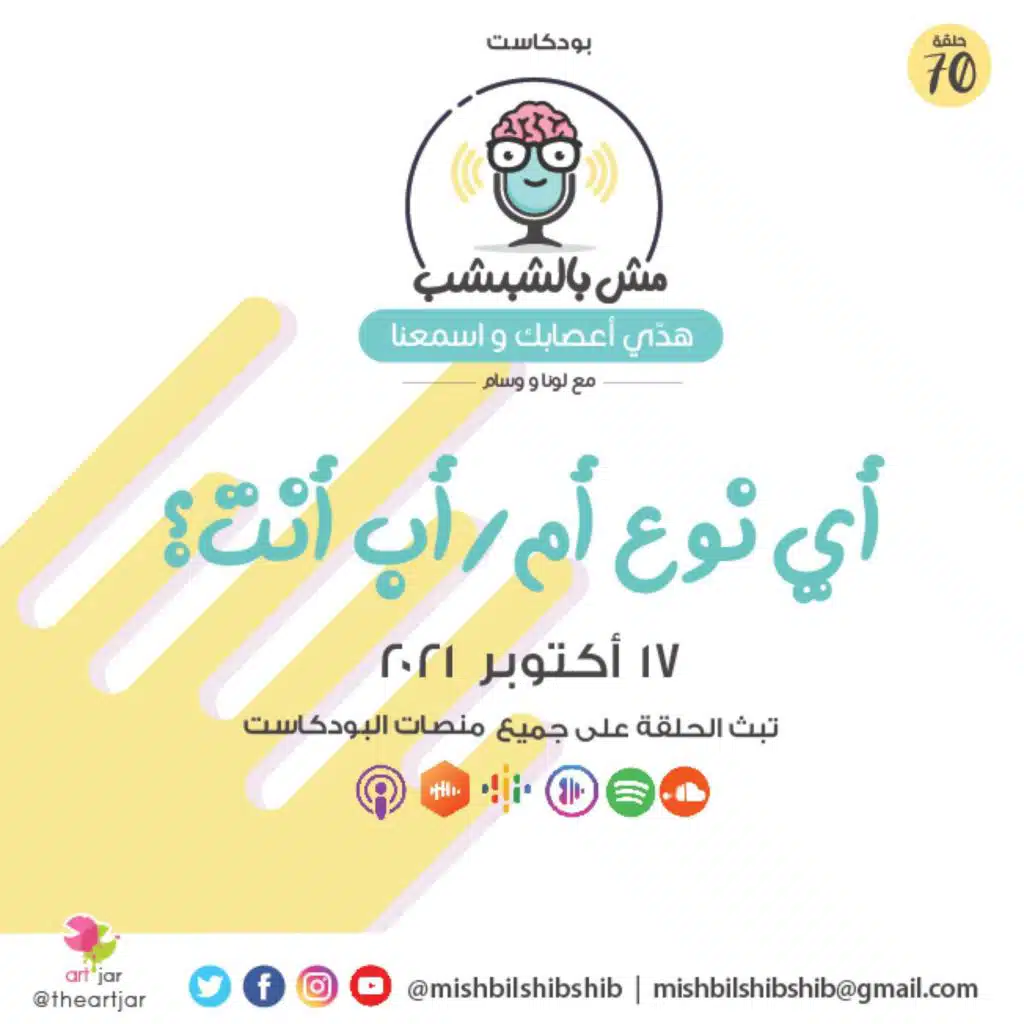 070 - أي نوع أم/أب أنت؟