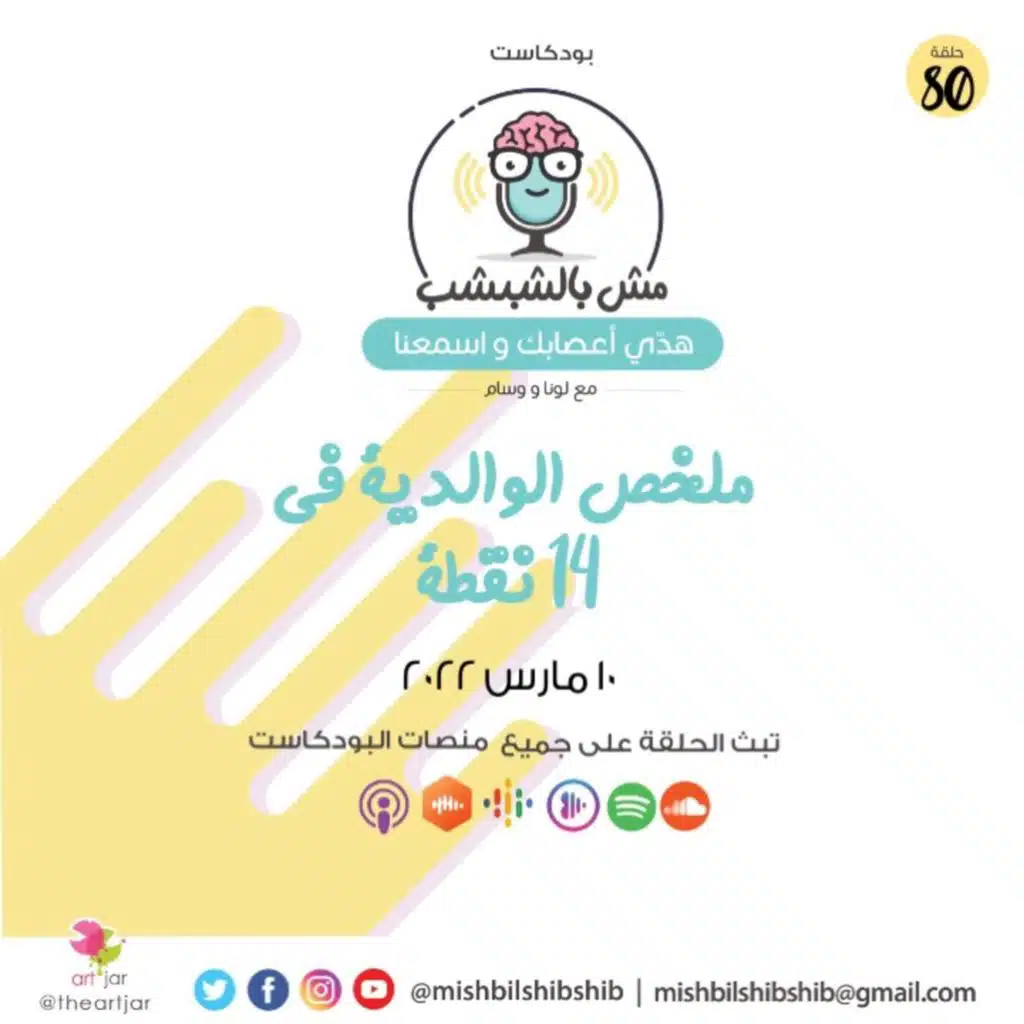 080 - ملخص الوالدية في 14 نقطة