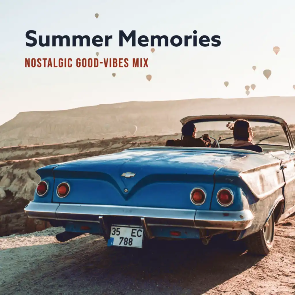 Summer Memories (Nostalgic Good-Vibes Mix)
