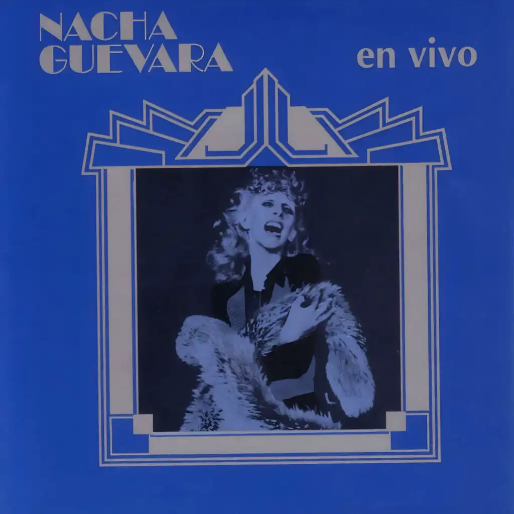 Nacha Guevara (En Vivo)