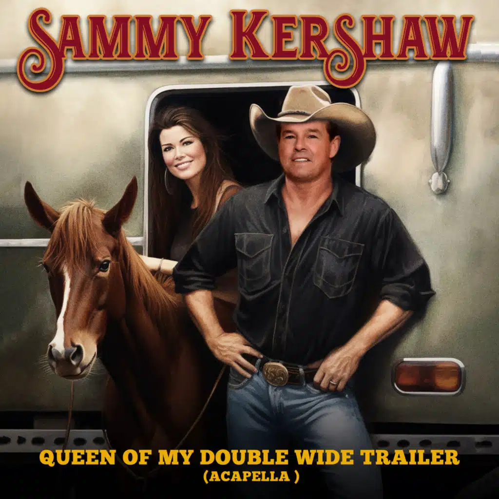 Queen Of My Double Wide Trailer (Re-Recorded)
