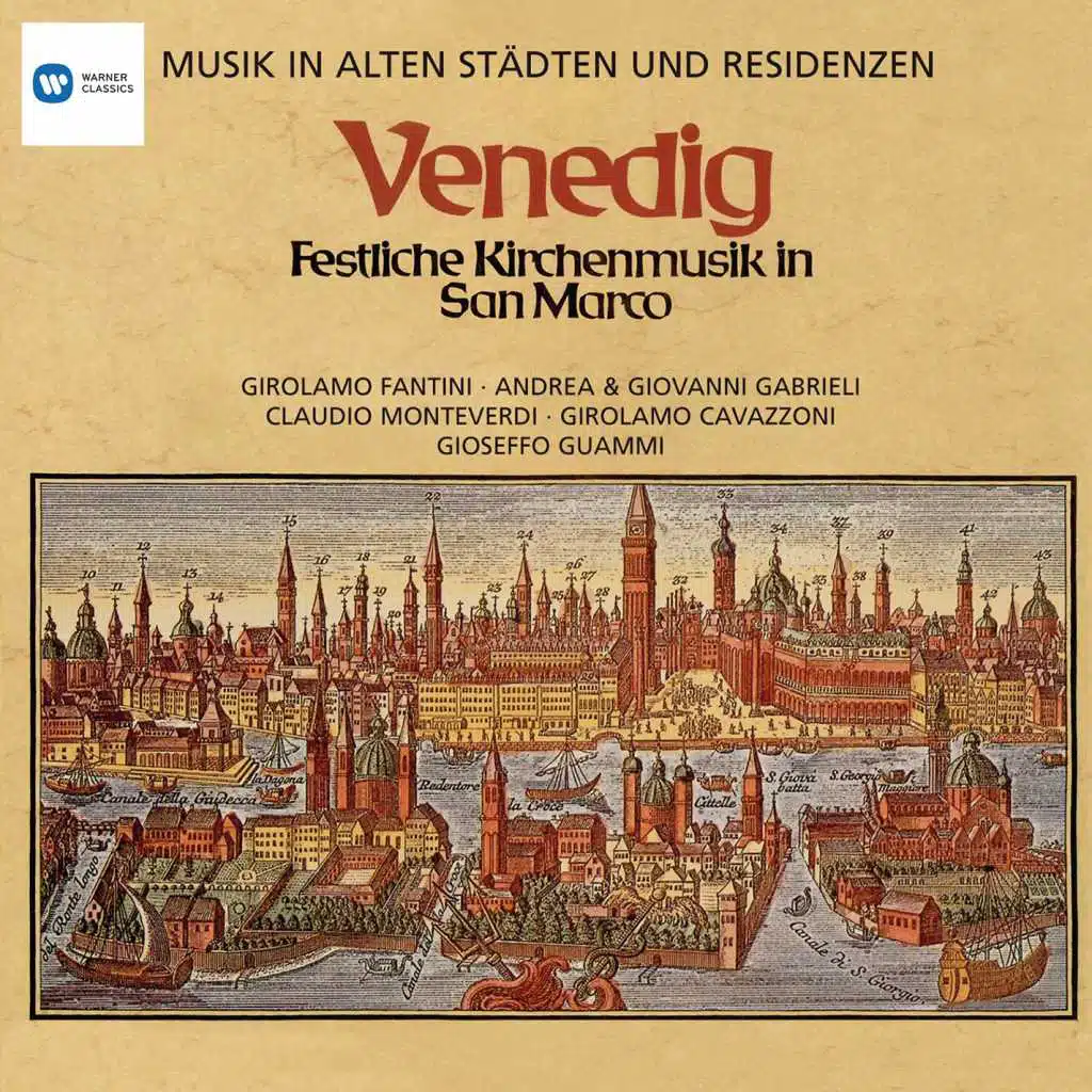 Musik in alten Städten & Residenzen: Venedig