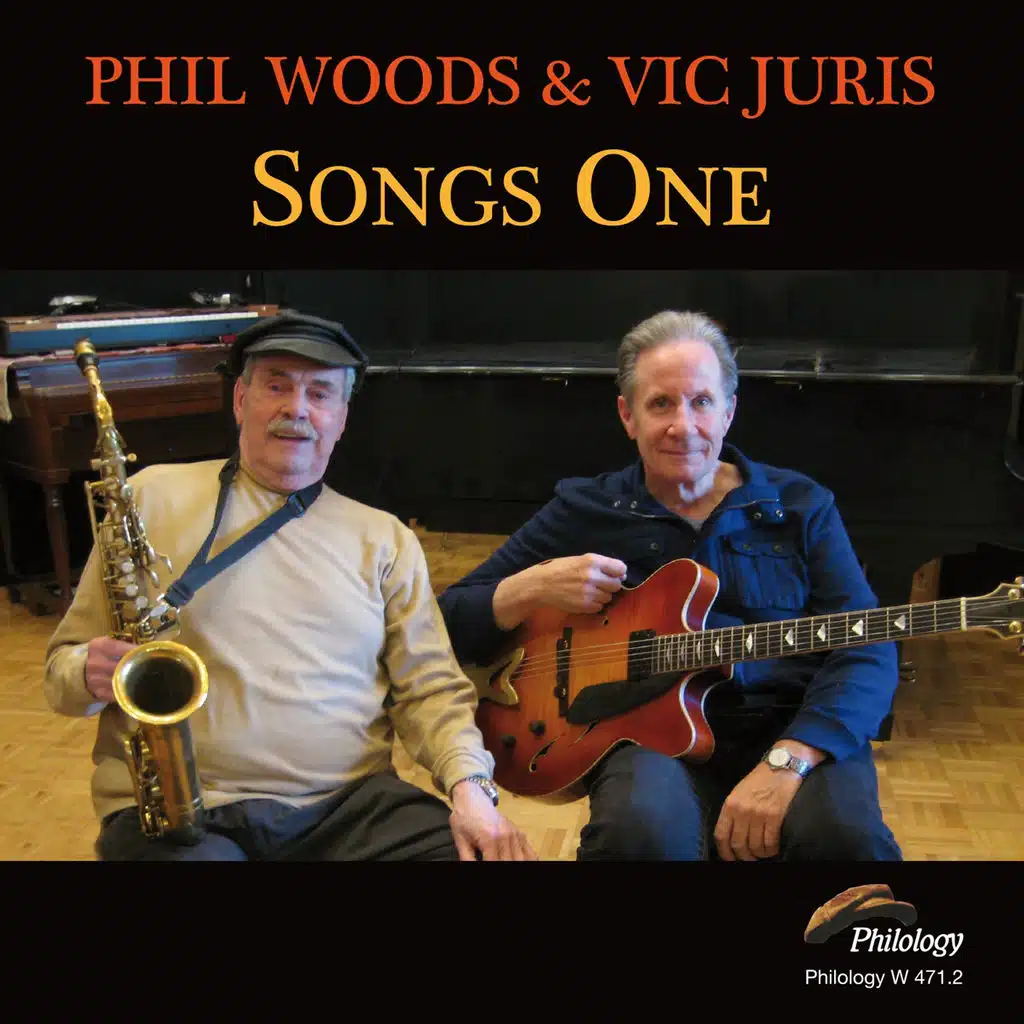 Phil Woods, Vic Juris