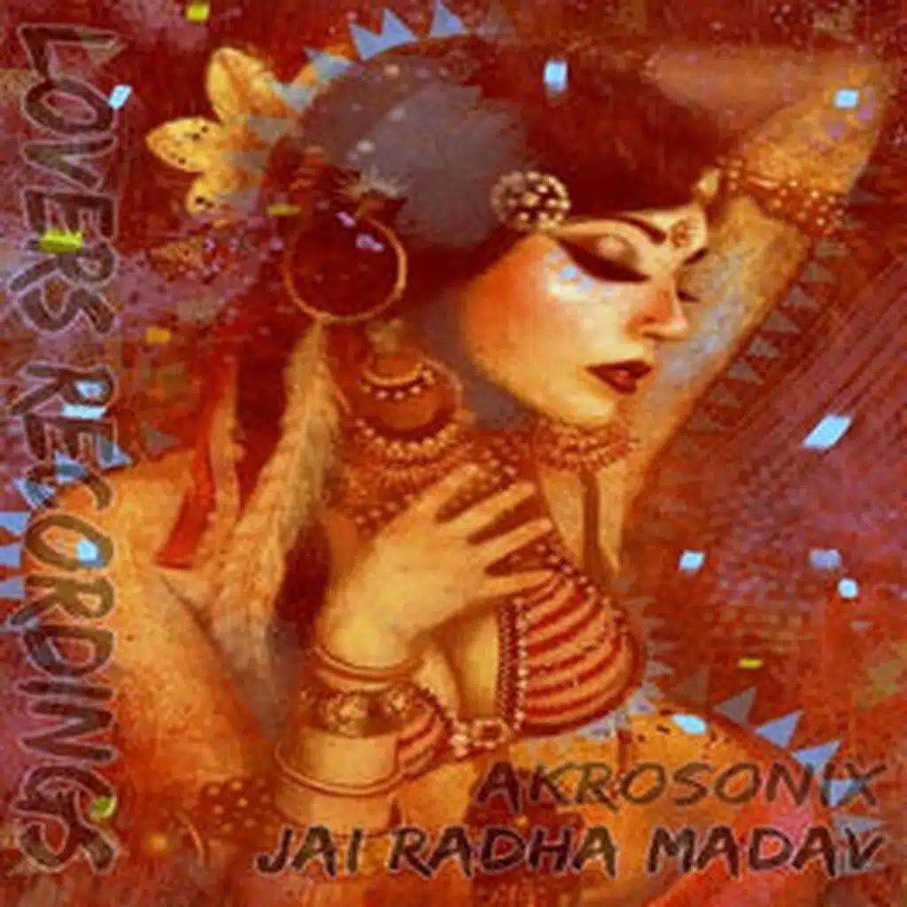 Jai radha madhav