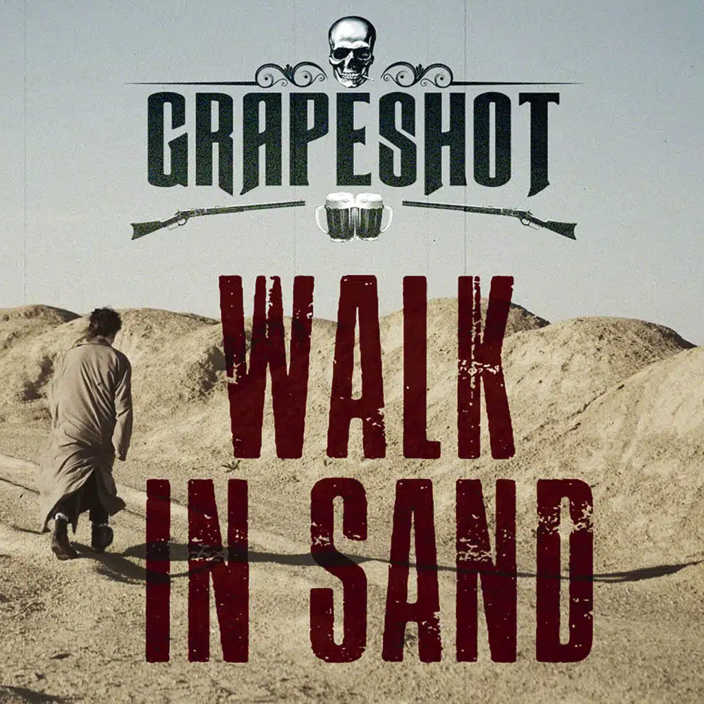 Walk in Sand