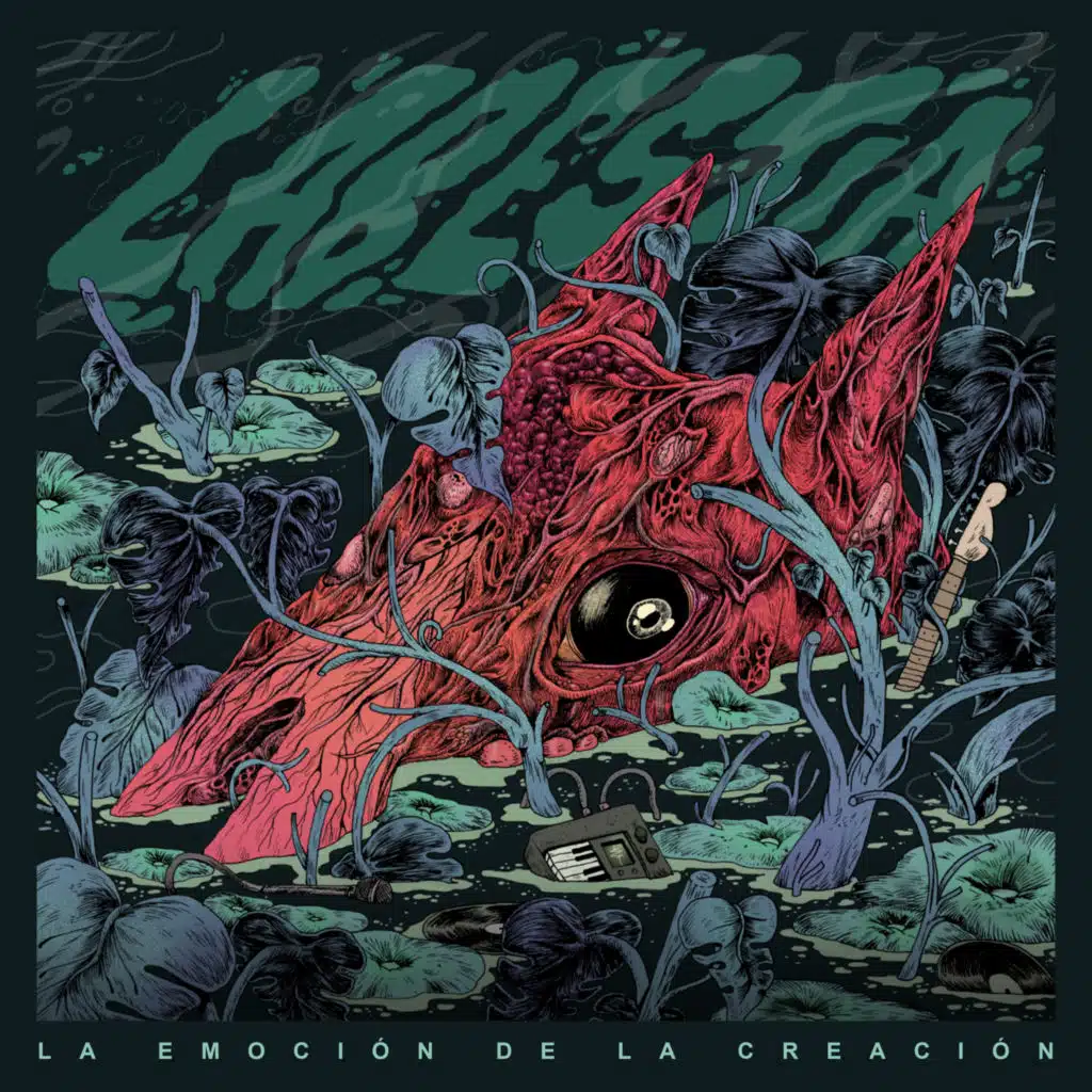 La emoción de la creación