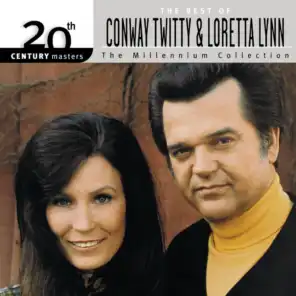 20th Century Masters: The Millennium Collection: Best Of Conway Twitty & Loretta Lynn