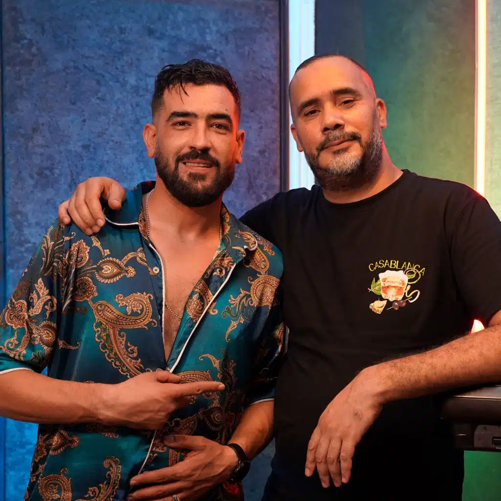 Ana Lik W Nti Liya (feat. Abderrahmane Piti)