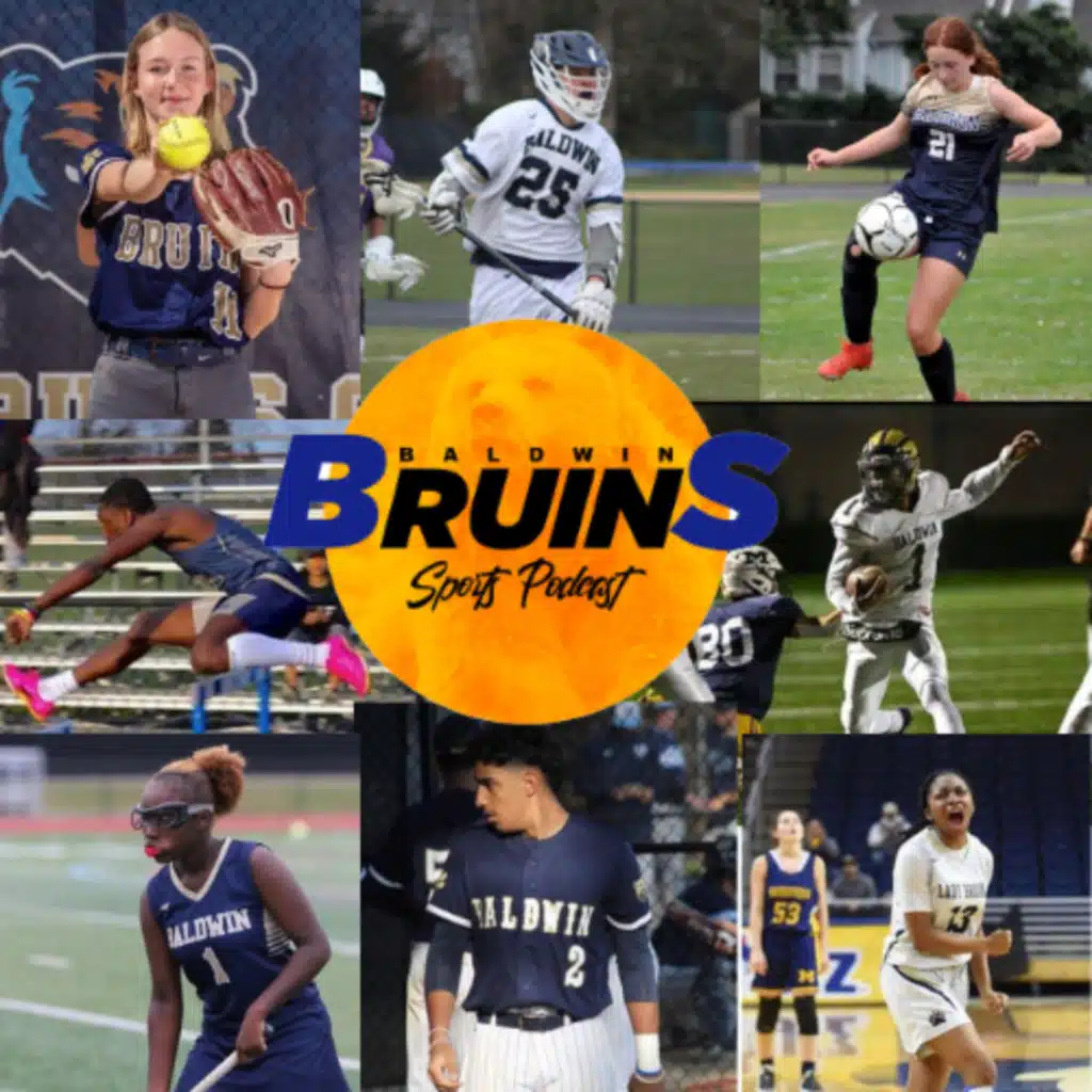 BALDWIN BRUINS SPORTS PODCAST