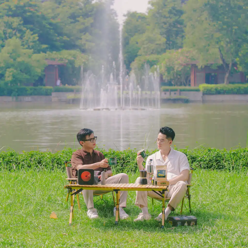 14 Casper, Bon Nghiêm & Vy Vy