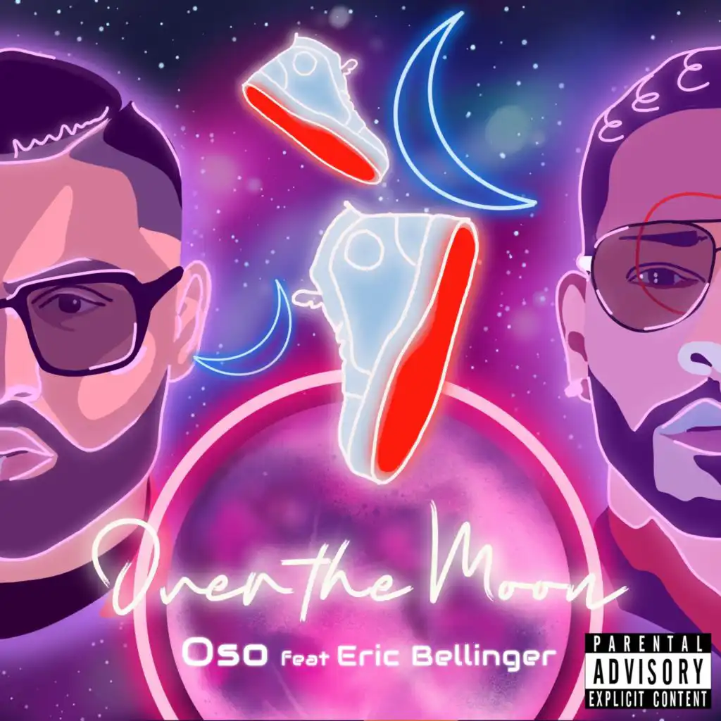 Over The Moon (feat. Eric Bellinger)