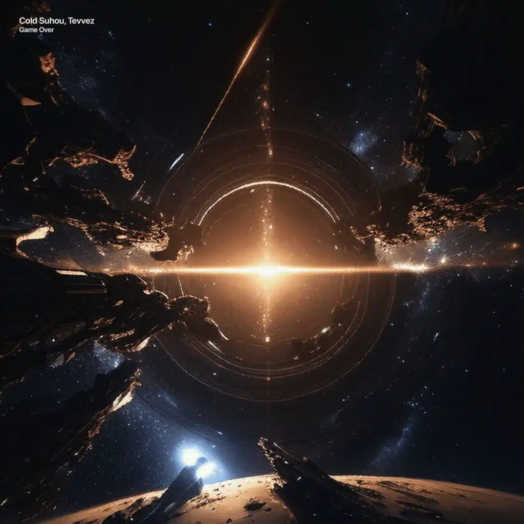 Game over (Sped up Edit) [feat. Cold Suhou]