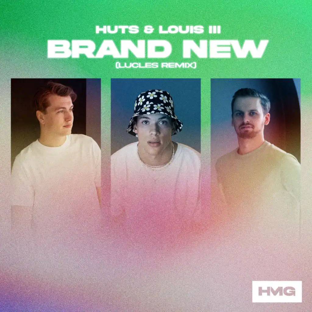 Brand New (Lucles Remix)