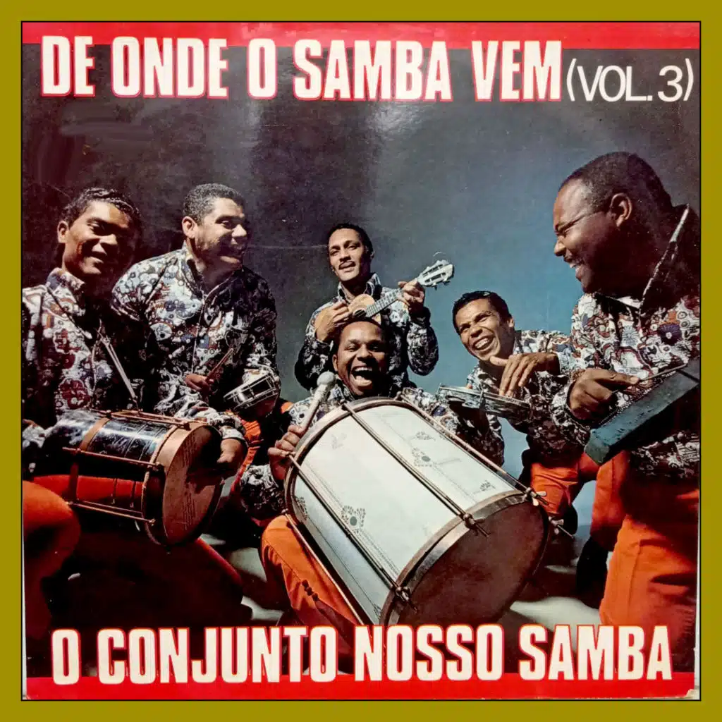 Conjunto Nosso Samba
