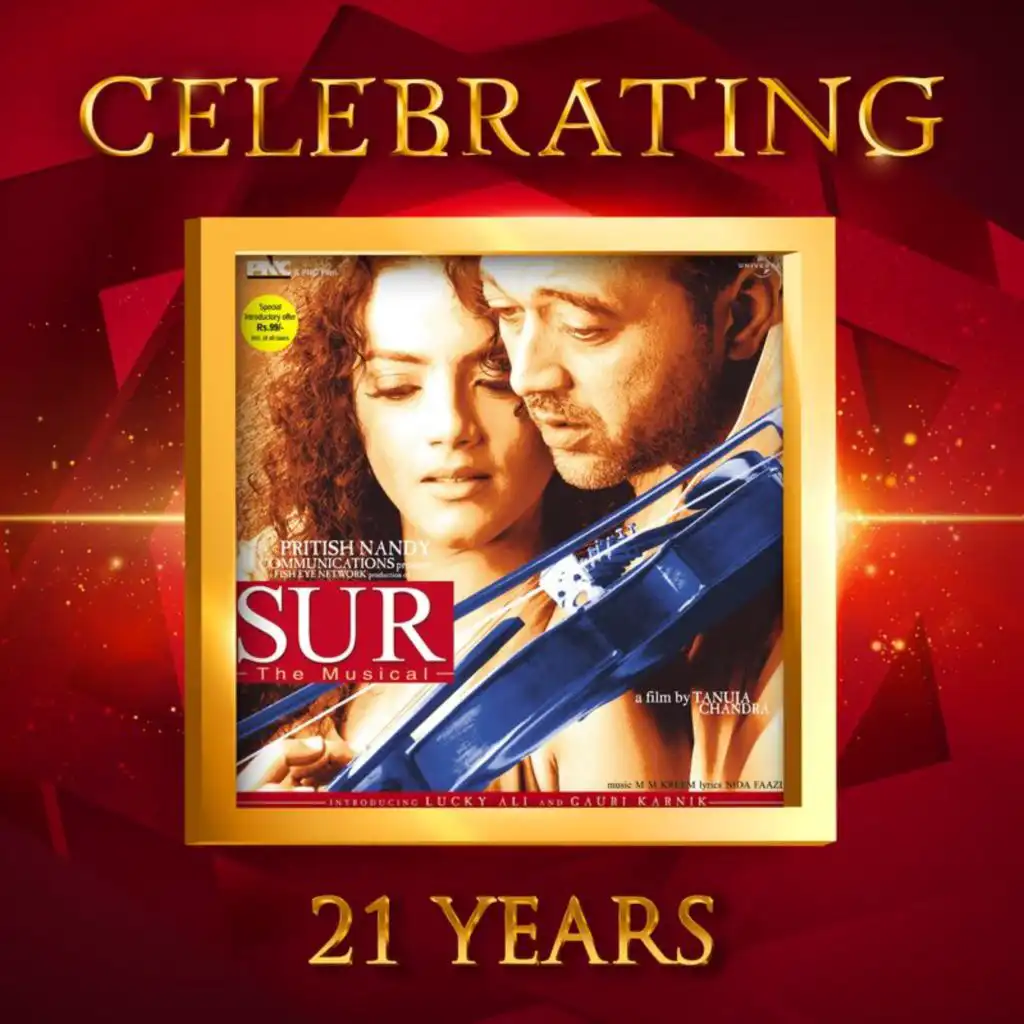 Celebrating 21 Years of Sur The Melody Of Life