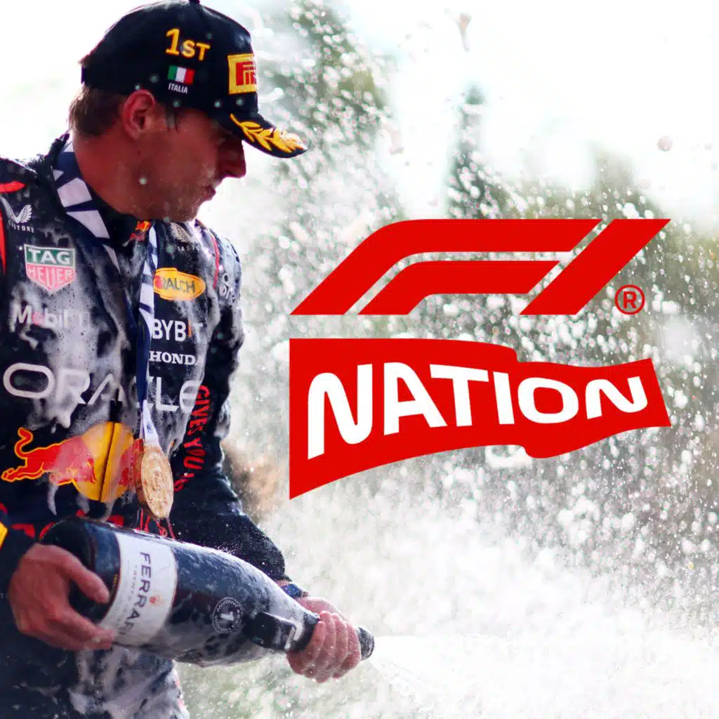 Max creates history at Monza as feisty Ferraris fight for third – Italian GP review ft Horner + Piastri
