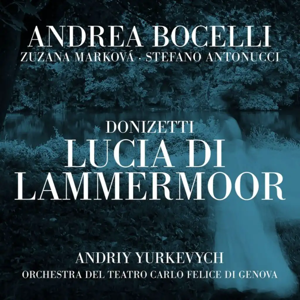 Donizetti: Lucia di Lammermoor, Act I: Tu sei turbato!