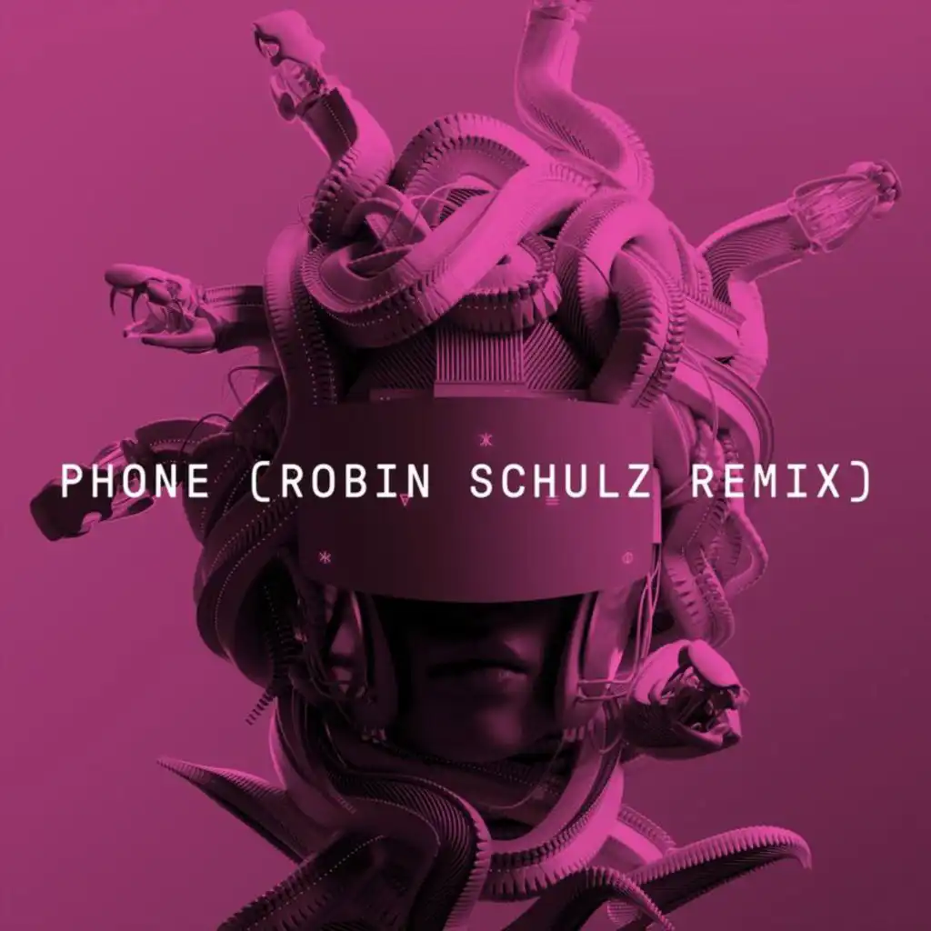 Phone (Robin Schulz Remix) [feat. Sam Tompkins & Em Beihold]