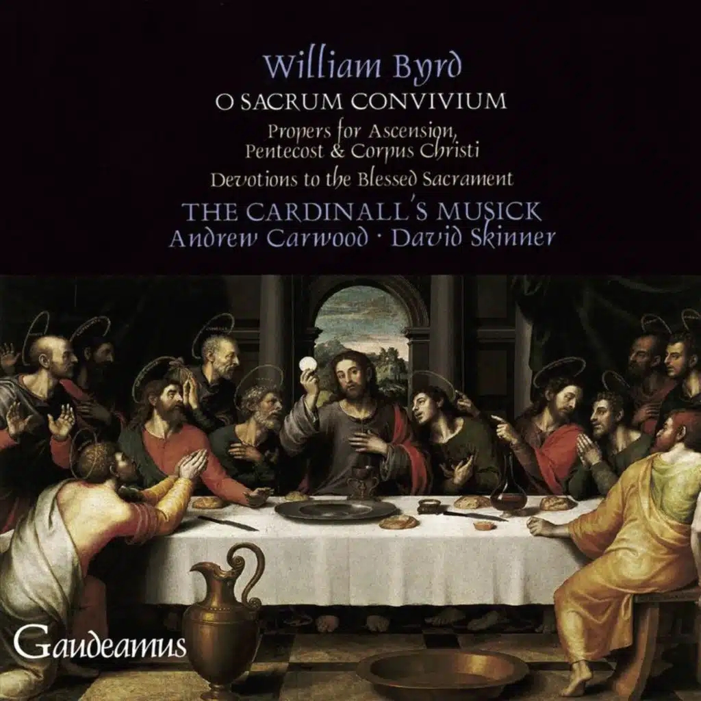 The Cardinall's Musick, Andrew Carwood & David Skinner