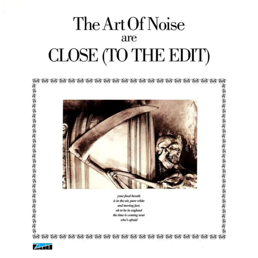 Close (To The Edit) ("altogether now")