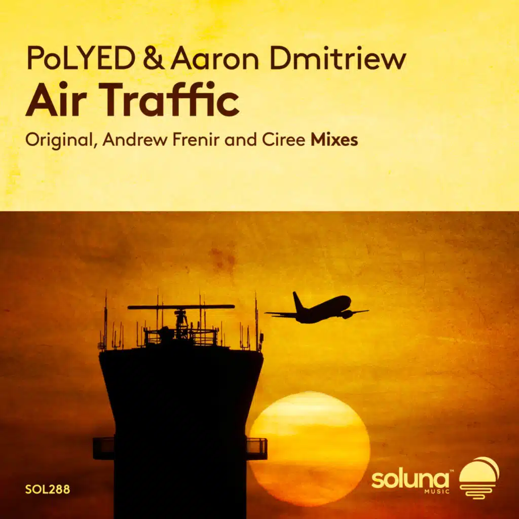 PoLYED & Aaron Dmitriew